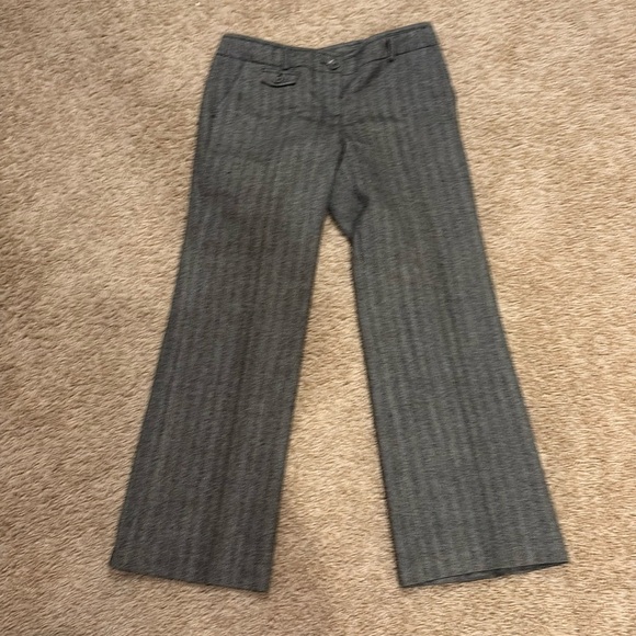 Talbots collection signature flare pants - Picture 1 of 6